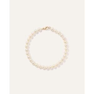 Quince 14K Gold Freshwater Cultured Pearl Bracelet - One Size - Pearl